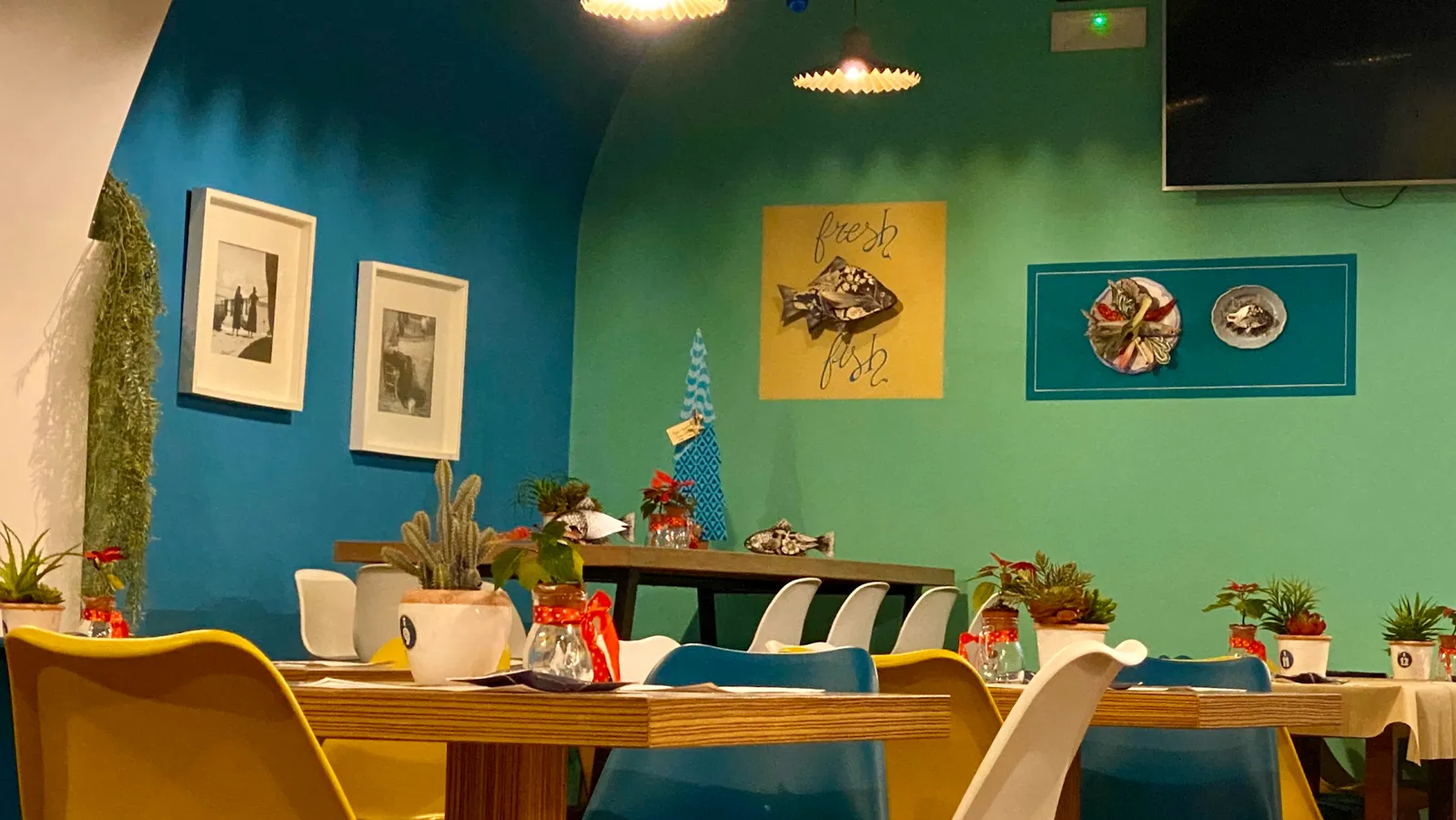 Sea Chef - Ristorante - Molfetta · Foto 1